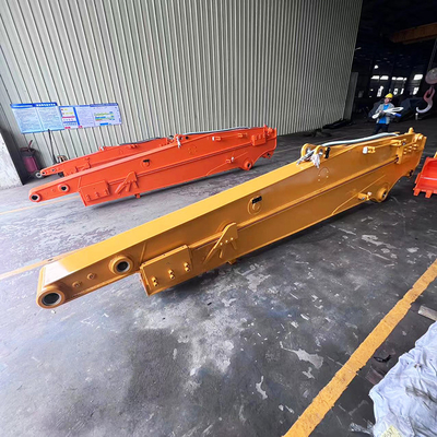Ha brevettato 12M 30 Ton Excavator Sliding Arm, l'escavatore ritrattabile Boom dello scorrevole di Q355B