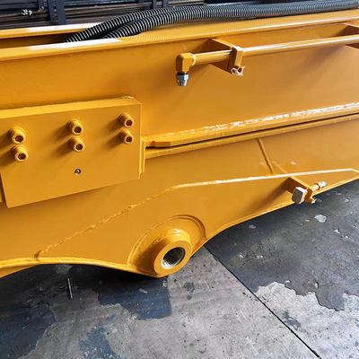 Ha brevettato 12M 30 Ton Excavator Sliding Arm, l'escavatore ritrattabile Boom dello scorrevole di Q355B