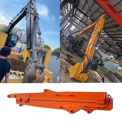10m 12m escavatore braccio scorrevole Q690 per  Komatsu Hitachi Etc