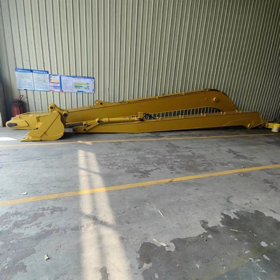 Collegamento lungo del braccio dell'asta di CAT Cat320D, 18M Long Reach Boom con il secchio e cilindro