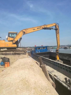 Caldo giallo/grigio/etc Komatsu secchio a conchiglia durevole secchio mini escavatore per escavatore secchio secchio secchio rastrello