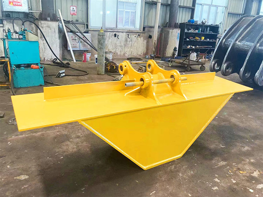 Escavatore Bucket, escavatore V Bucket Trenching For Sk200 Sk300 della fossa di Kobelco V