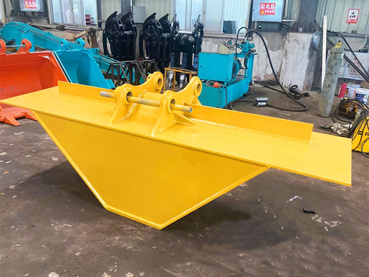 Escavatore Bucket, escavatore V Bucket Trenching For Sk200 Sk300 della fossa di Kobelco V