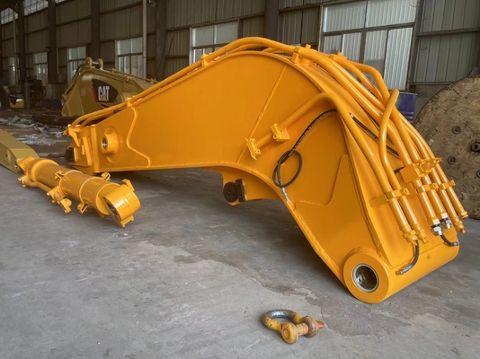 Braccio di raggiungimento di galleria di escavatore di alta qualità per macchine da costruzione Cat320