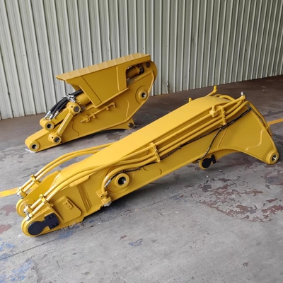 80-100HP 155 Martello rotto 4050 Arm Excavator Tunnel Boom con colore personalizzato