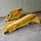 L'escavatore Shorten Arm di SH125 PC138, accorcia l'asta per l'escavatore Case CAT320