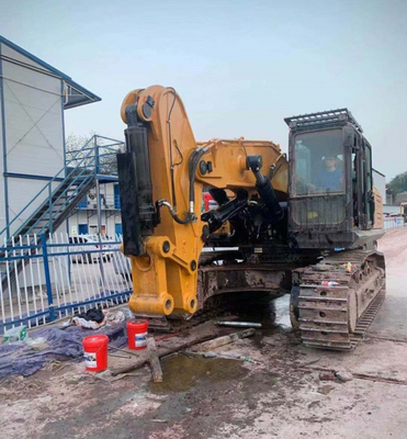 Scavatori pesanti con galleria con Q355/Q345B 0,8 M