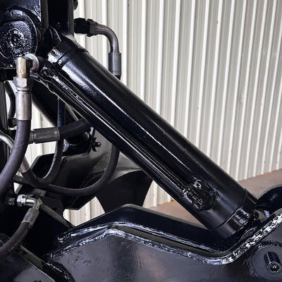 Gru a benna idraulica della roccia di Pc360 300 Zx220, escavatore Rotating Grab della parte girevole da 360 gradi