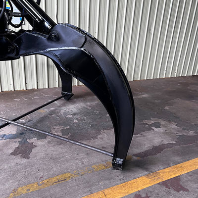 Gru a benna idraulica della roccia di Pc360 300 Zx220, escavatore Rotating Grab della parte girevole da 360 gradi