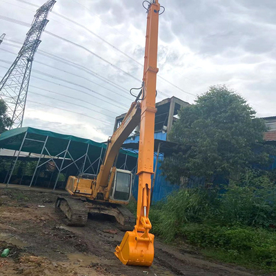 Braccio telescopico dell'escavatore CAT CAT320 14 metri HG785 Q355B