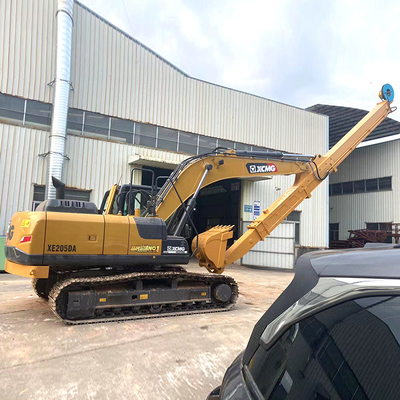 Braccio telescopico dell'escavatore CAT CAT320 14 metri HG785 Q355B