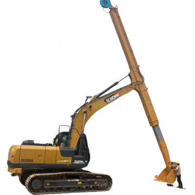 HG785 Q355B 20 Ton Telescopic Excavator Boom For Kobelco SK200
