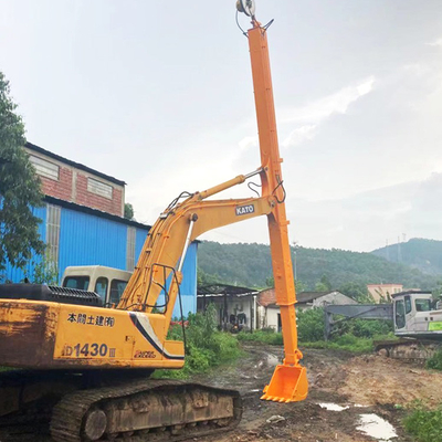 HG785 Q355B 20 Ton Telescopic Excavator Boom For Kobelco SK200