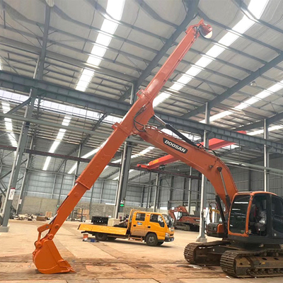 HG785 Q355B 20 Ton Telescopic Excavator Boom For Kobelco SK200