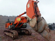 Braccio pesante materiale dell'asta della roccia di Q355B per l'escavatore CAT 450, asta pesante dell'escavatore