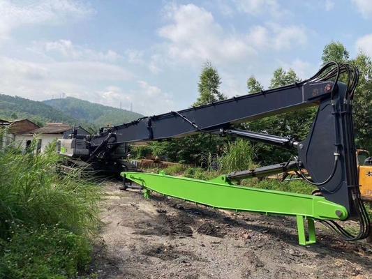 23 - 24m Boom di demolizione a due sezioni per gatti Komatsu Kato ecc