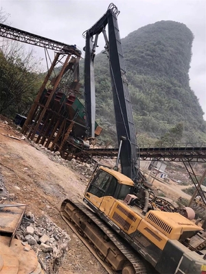 Alto escavatore Boom CLB-002 di portata dello strumento professionale della costruzione per la condizione di lavoro