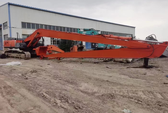 20 tonnellate Q355B Escavatore a braccio lungo Q690D Escavatore a braccio e cilindro
