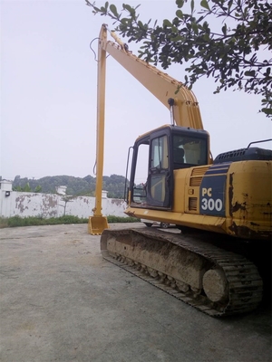 Acciaio legato lungo giallo di portata di PC200 KOMATSU 18M pratico