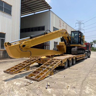 18M 20M 22M attacco per escavatore a cingoli braccio a portata lunga CAT320D PC200 SK200 attacchi a portata lunga