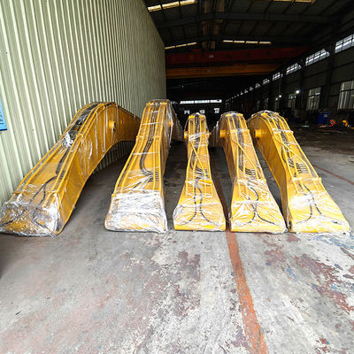 Escavatore pratico Boom Arm 18M, escavatore Long Reach For 320 PC200