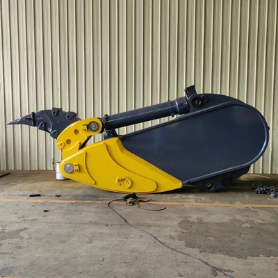 Forte scavando il braccio di gancio/escavatore non integrati Rock Breaking Boom per EC480