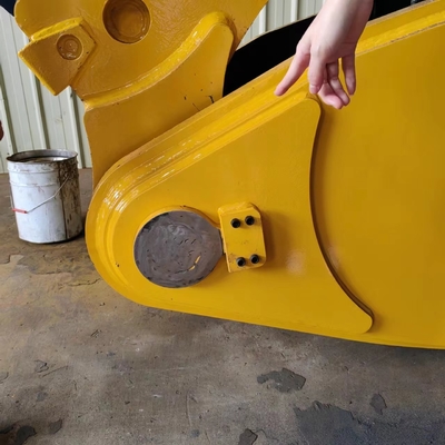 Forte scavando il braccio di gancio/escavatore non integrati Rock Breaking Boom per EC480