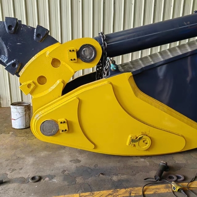 Forte scavando il braccio di gancio/escavatore non integrati Rock Breaking Boom per EC480