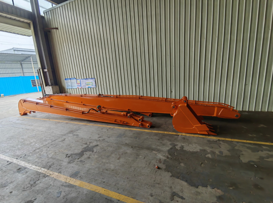 20m 21m 24m Boom di demolizione ad alta portata per escavatore escavatore demolizione ad alta portata Sanny Hitachi Komatsu Cat
