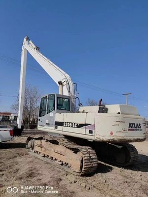 Braccio lungo dell'asta dell'escavatore di portata, braccio lungo dell'asta dell'ATLANTE 3306 20M 320