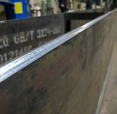 Braccio lungo dell'asta dell'escavatore di portata, braccio lungo dell'asta dell'ATLANTE 3306 20M 320