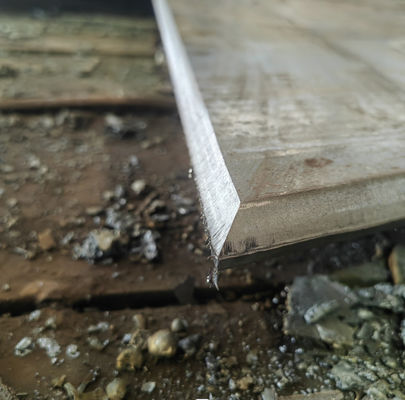 Braccio lungo dell'asta dell'escavatore di portata, braccio lungo dell'asta dell'ATLANTE 3306 20M 320