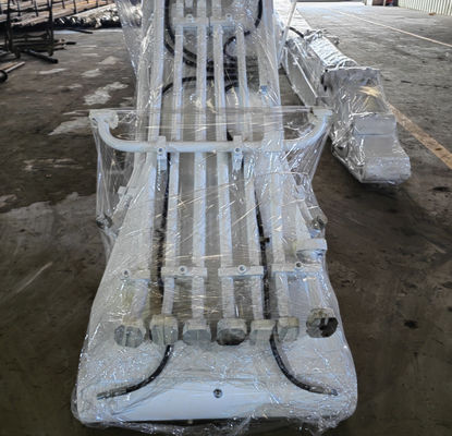 Braccio lungo dell'asta dell'escavatore di portata, braccio lungo dell'asta dell'ATLANTE 3306 20M 320