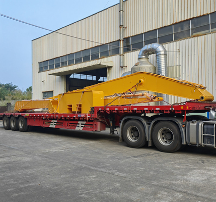 19-20m Escavatore a lungo raggio braccio di lancio lubrificazione centralizzata per PC300 CAT340 CAT 300 Etc