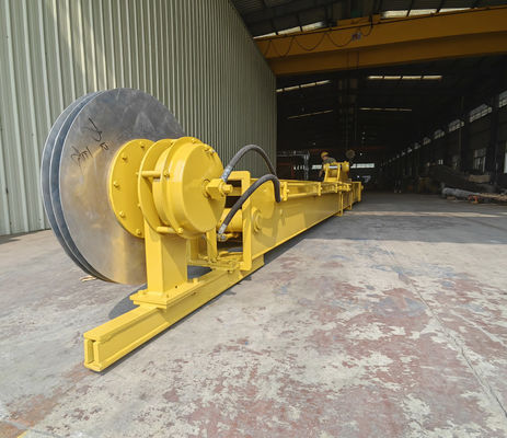 l'escavatore Telescopic Arm, braccio lungo di 30M di portata 345 allunga fuori e disegna indietro