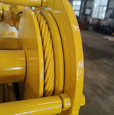 Escavatore lungo di scavatura Telescopic Arm/bastone di estensione del CE 25m per Hitachi Zx360