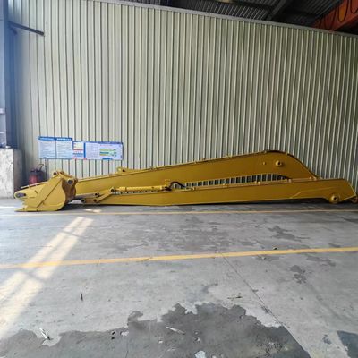 Braccio lungo dell'escavatore pratico dell'acciaio legato, portata lunga 18m 20m 320 di KOMATSU