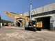 25 - 28m Core Excavator Long Boom Vendor Q355B Per le condizioni di lavoro