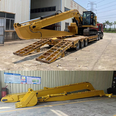 Professionale di vendita n.1escavatore a lungo raggio raggiungere escavatore a lungo braccio escavatore a lungo bastone in vendita per Cat