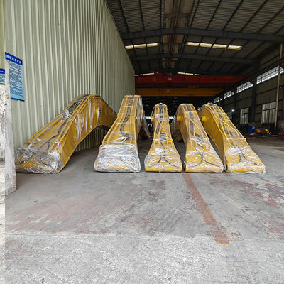 Asta lunga di Long Arm With 2600kg dell'escavatore di 320 PC200 1400kg