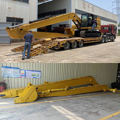 18 metri pratici dell'escavatore Long Arm per KOMATSU HITACHI HYUNDAI SANY