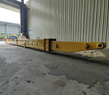 Vendite n. 1 Escavatori per la costruzione Telescopic Boom Telescopic Excavator Boom per diversi modelli di marca