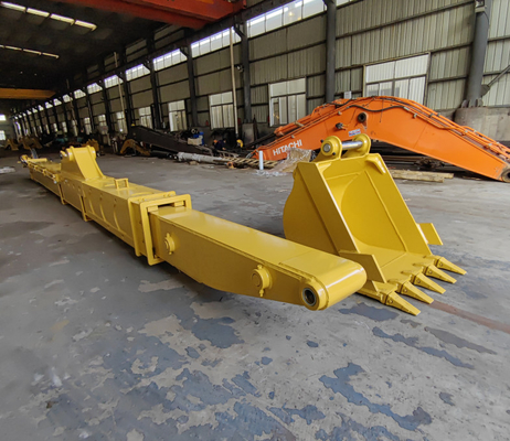 Vendite n. 1 Escavatori per la costruzione Telescopic Boom Telescopic Excavator Boom per diversi modelli di marca