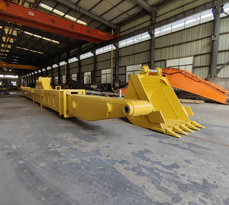 Vendite n. 1 Escavatori per la costruzione Telescopic Boom Telescopic Excavator Boom per diversi modelli di marca