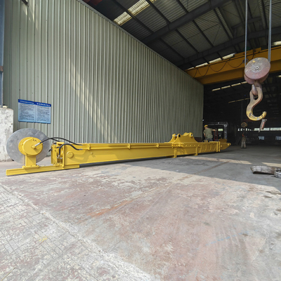 Vendite n. 1 Escavatori per la costruzione Telescopic Boom Telescopic Excavator Boom per diversi modelli di marca