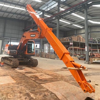 Vendite n. 1 Escavatori per la costruzione Telescopic Boom Telescopic Excavator Boom per diversi modelli di marca