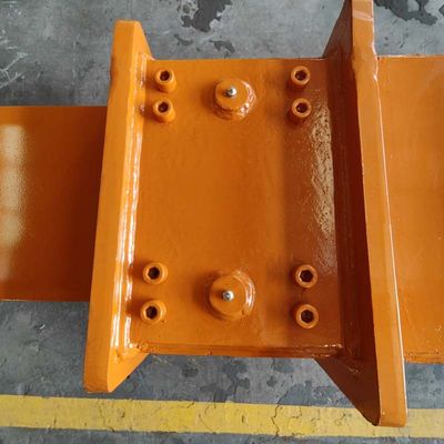 Braccio telescopico di fondamento & escavatore Boom Attachment 320