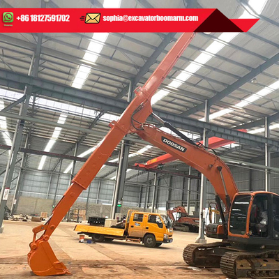 Migliore asta di Attachment Hydraulic Telescopic dell'escavatore di prezzi per costruzione CAT320