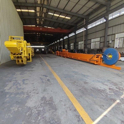 Migliore asta di Attachment Hydraulic Telescopic dell'escavatore di prezzi per costruzione CAT320