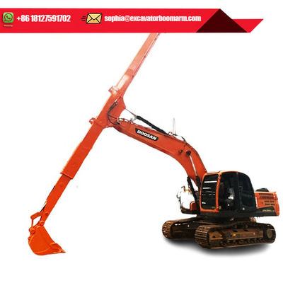 Escavatore telescopico Long Reach Boom del braccio dell'asta di Telescopic Boom Telescopic dell'escavatore di Telescopic Arm 320 dell'escavatore